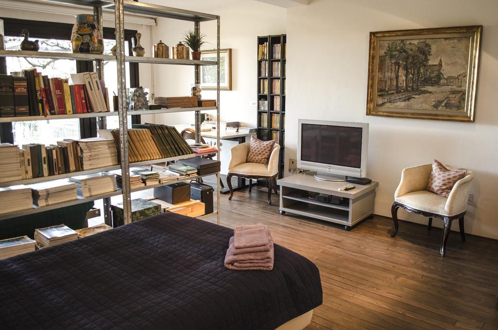Bed & Breakfast San Lazzaro Room San Lazzaro di Savena Luaran gambar